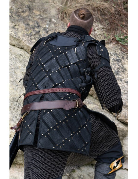 Pantserbrigandine van de...