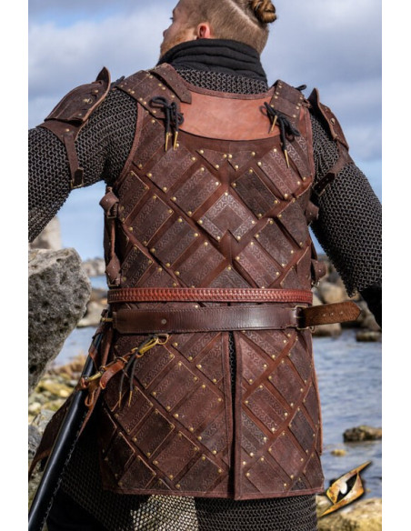 Pantserbrigandine van de...