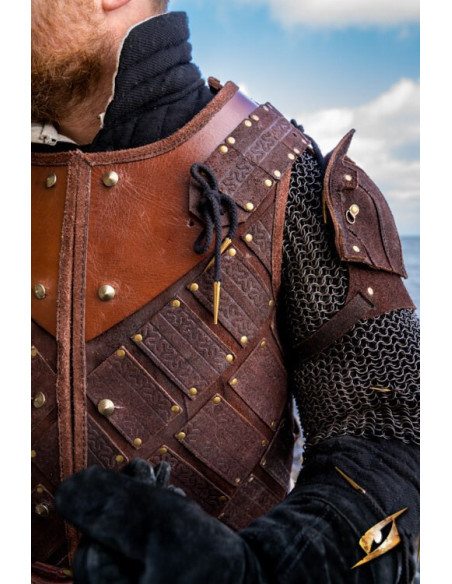 Pantserbrigandine van de...