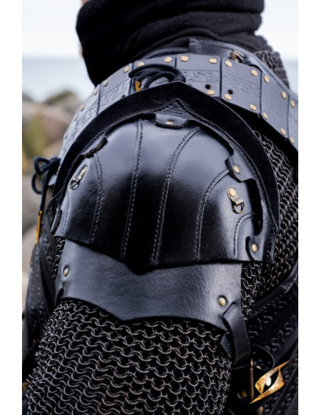 Set Holzfäller-Schulterpolster aus...