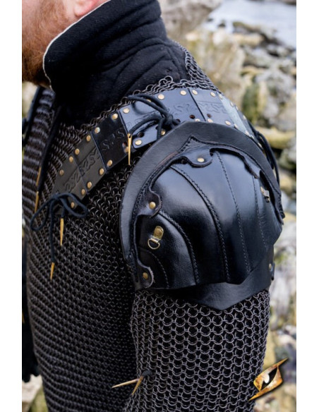 Set Holzfäller-Schulterpolster aus...