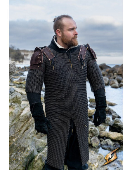 Lumberjack-Schulterpolster-Set aus...