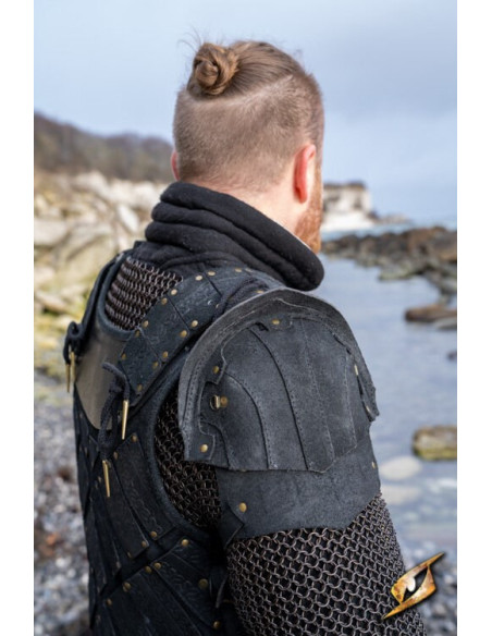 Lumberjack-Schulterpolster-Set aus...