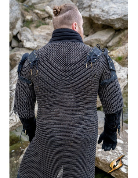 Lumberjack-Schulterpolster-Set aus...