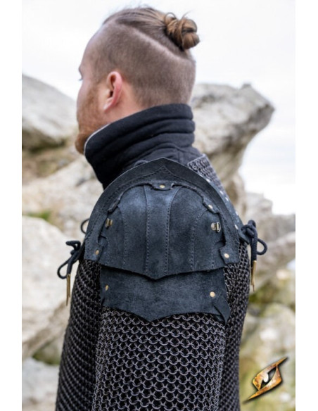 Lumberjack-Schulterpolster-Set aus...