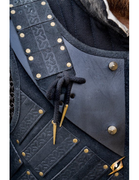 Lumberjack-Schulterpolster-Set aus...