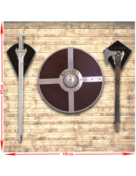 Viking Panoply Ragnar Lodbrok med...