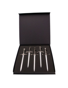 Set 5 Game of Thrones Briefopeners