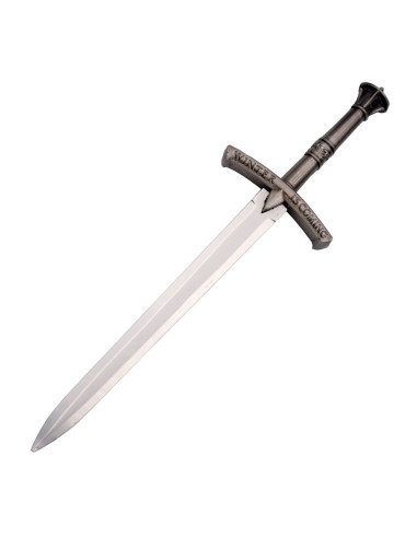 Vernikkelde Game of Thrones Ned Stark Briefopener