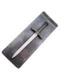 Vernikkelde Game of Thrones Ned Stark Briefopener