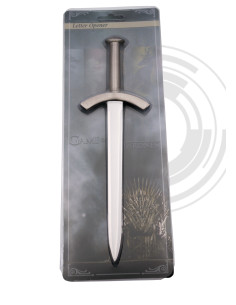 Forniklet Game of Thrones Robb Stark brevåbner 2