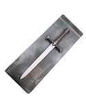 Vernikkelde Game of Thrones John Snow Claw Briefopener