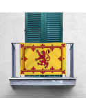 Royal Standard van de koning van Schotland (70x100 cm.)