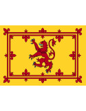 Estandarte Real del Rey de Escocia (70x100 cms.)