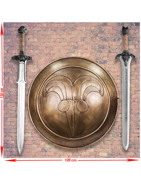 Panoply Conan the Barbarian met...