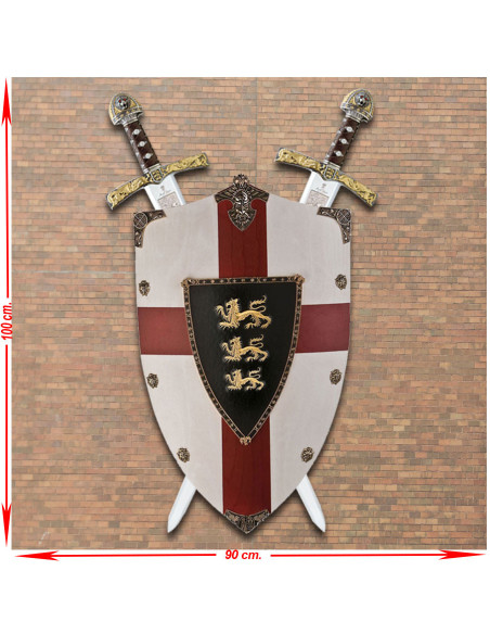 Richard Löwenherz Panoply Deluxe mit...