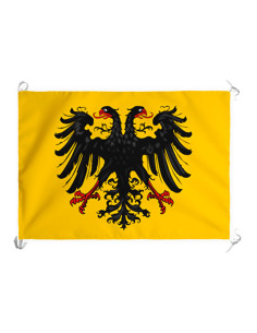 Banner-flag for Det Hellige Romerske Rige (70x100 cm.)