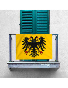 Banner-flag for Det Hellige Romerske Rige (70x100 cm.) 2