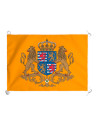 Middeleeuwse baniervlag van de Groothertog van Luxemburg (70x100 cm)