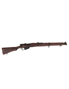 Fusil Lee-Enfield SMLE, Reino Unido, 1940