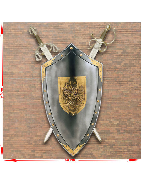 Exclusief arsenaal van de Cid...