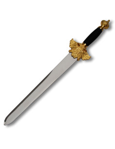 Middelalderdolk Toledo model Eagle, snorhåndtag