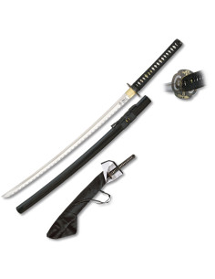 Katana Acero Carbono templada al aceite