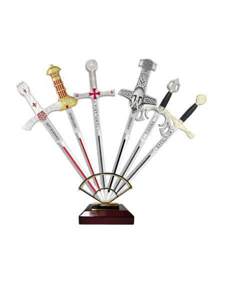 Verzameling van 6 historische...