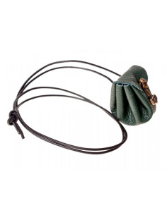 Minibolsa Mjölnir martillo de Thor para colgar del cuello