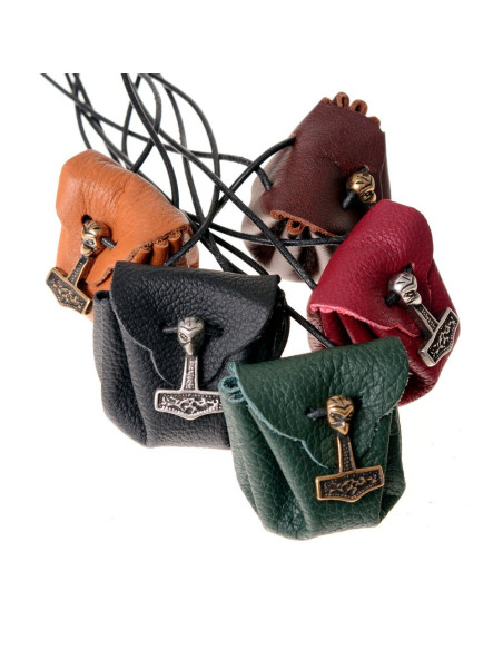 Thors hammer Mjölnir minitaske til at...