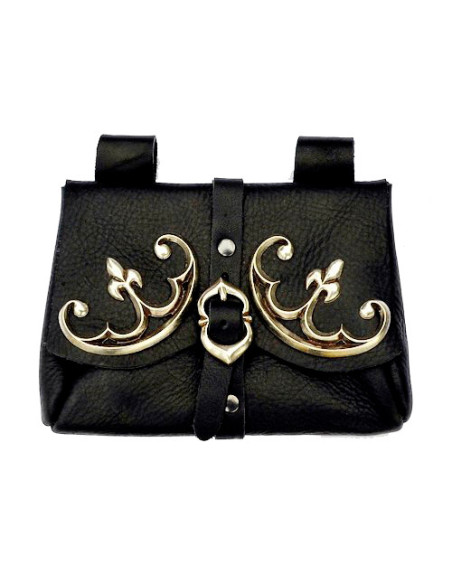 Mittelalterliche Gürteltasche,...