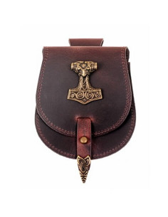 Gürteltasche des Gottes der Stärke und des Donners Thor...