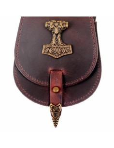 Bolsa riñonera del Dios de la fuerza y los truenos Thor... 2