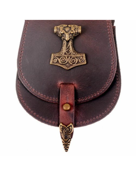 Bolsa riñonera del Dios de la fuerza...