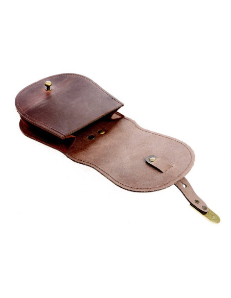 Bolsa riñonera medieval con Cruz...