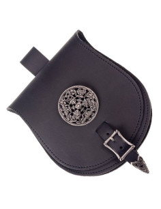 Borre stil Viking fanny pack (21x15,5 cm.)