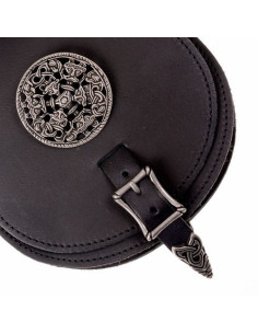 Borre stil Viking fanny pack (21x15,5 cm.) 2
