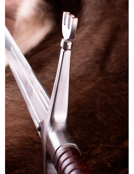 Iers tweehandig Gallowglass-zwaard,...