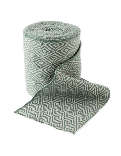Winingas Roscadas Vikingas, color verde-natural