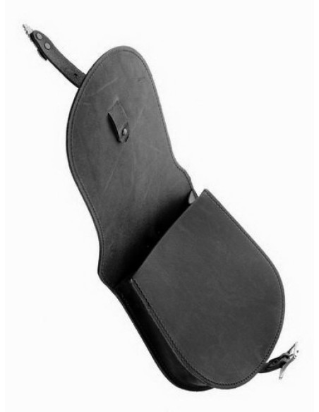 Gürteltasche mit Wikingerdrache...