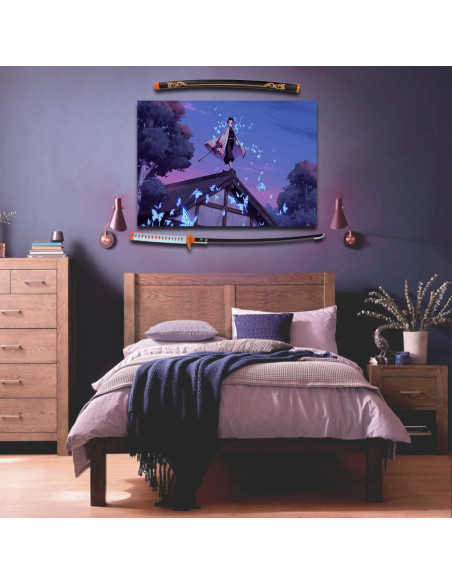 Pack Kochou Shinobu van Kimetsu No...