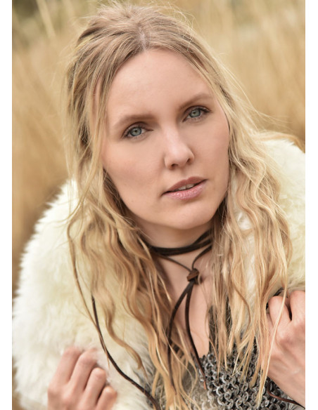 Wikinger-Schulterpolster aus...