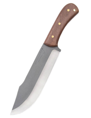 Cuchillo Bowie Bushmaster de Carnicero con funda, United Cutlery