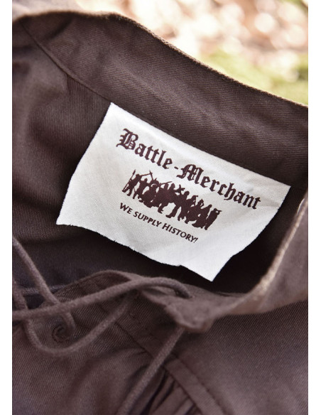 Mittelalterliches Sommerhemd mit...