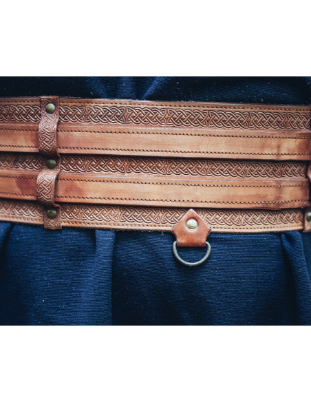 Robust Viking bælte model Anike,...