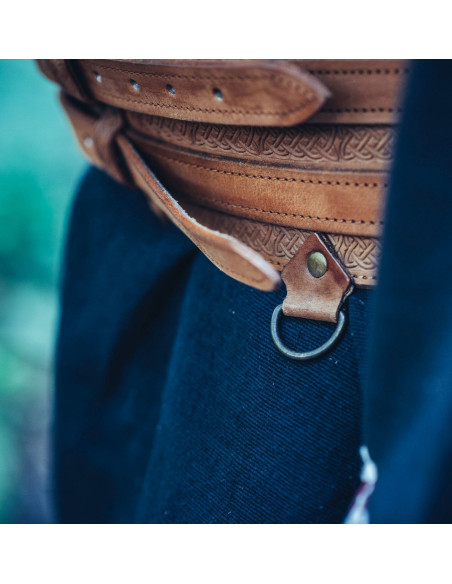 Robuuste Vikingriem model Anike,...