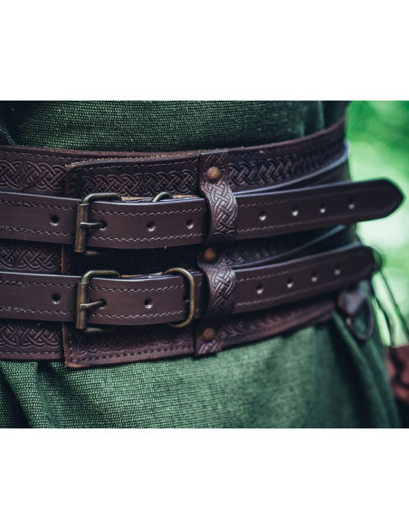 Robuuste Vikingriem model Anike,...