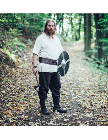 Robuuste Viking-type riem model Sif,...