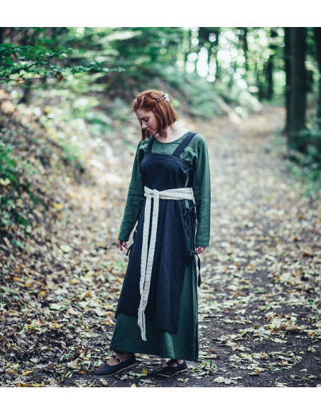 Langer mittelalterlicher Gürtel aus...