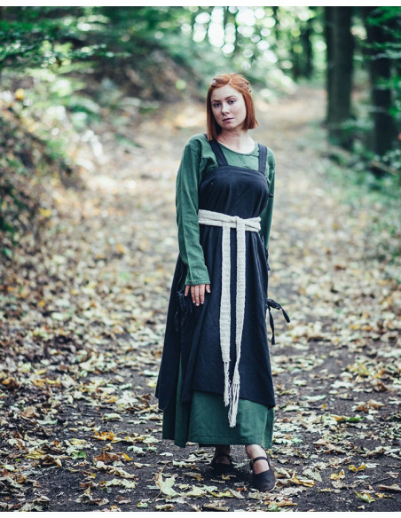 Lange middeleeuwse riem van...